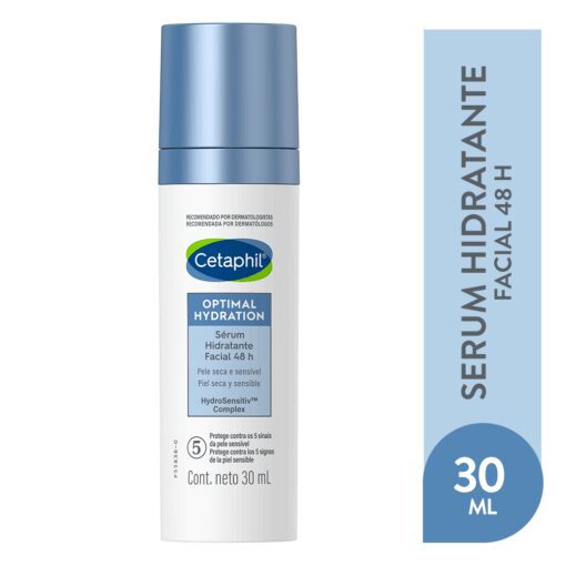 CETAPHIL OPTIMAL HYDRATION SERUM FACIAL 30ML