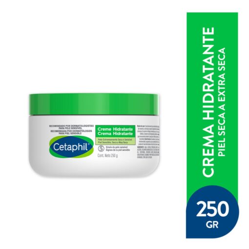 CETAPHIL HIDRATANTE CORPORAL CREMA  250 GR