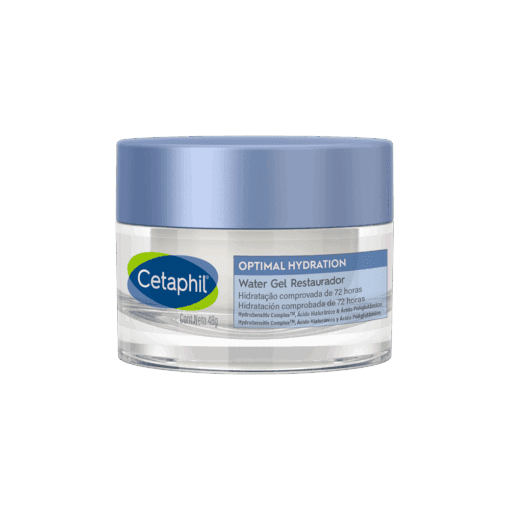 CETAPHIL OPTIMAL HYDRATION FACIAL WATERGEL 48G