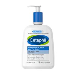 CETAPHIL LIMPIADOR LOCIÓN P/GRASA 473 ML