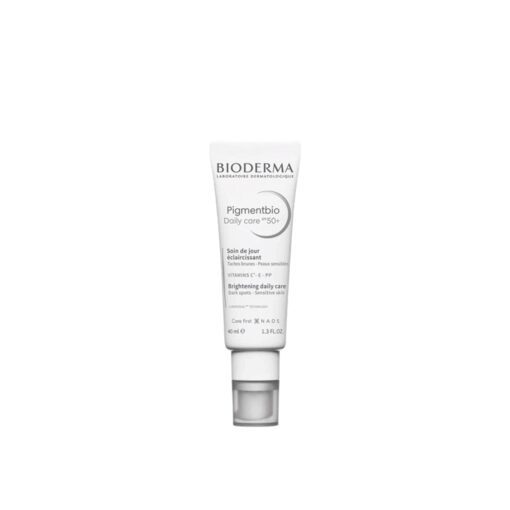 BIODERMA PIGMENTBIO DAILY CARE SPF50+ TP40ML