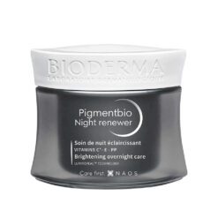 BIODERMA PIGMENTBIO NIGHT RENEWER P50ML