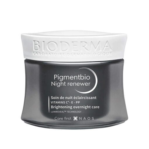 BIODERMA PIGMENTBIO NIGHT RENEWER P50ML