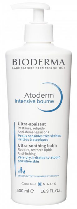 BIODERMA ATODERM INTENSIVE BAUME 200 ML