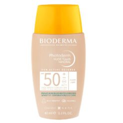 BIODERMA PHOTODERM NUDE T MNRL SPF50+ CLAIRE