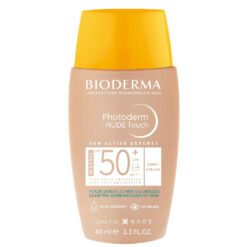 BIODERMA PHOTODERM NUDE T MNRL SPF50+ DOREE
