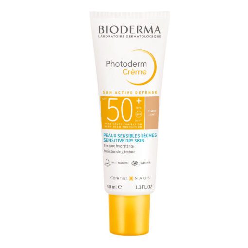 BIODERMA PHOTODERM CREME SPF50+ CLAIRE