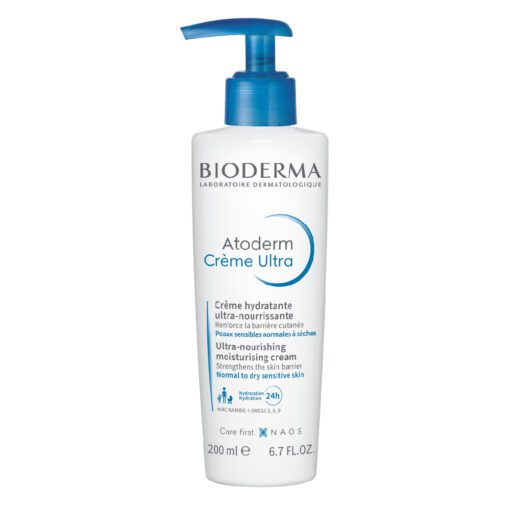 BIODERMA ATODERM CREME ULTRA FP200ML