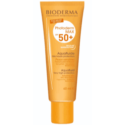 BIODERMA PHOTODERM AQUAFLUIDE SPF50+ SIN TINTA
