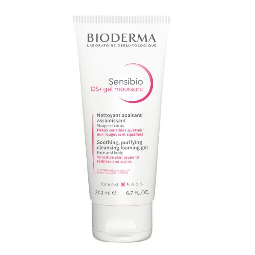 BIODERMA SENSIBIO DS+ GEL MOUSSANT