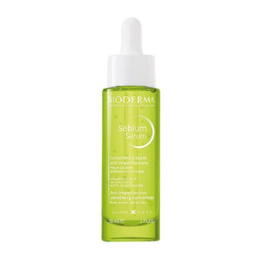 BIODERMA SEBIUM SERUM FE30ML