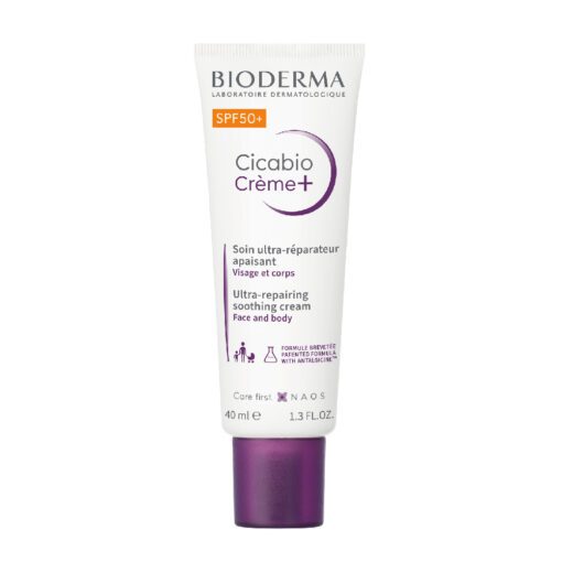 BIODERMA CICABIO SPF 50+ 40 ML