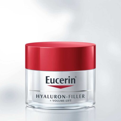 EUCERIN HYALURON FILLER + VOLUME LIFT DÍA PIEL NORMAL A MIXTA