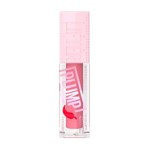 MAYBELLINE LIFTER GLOSS PLUMP BLUSH BLAZE