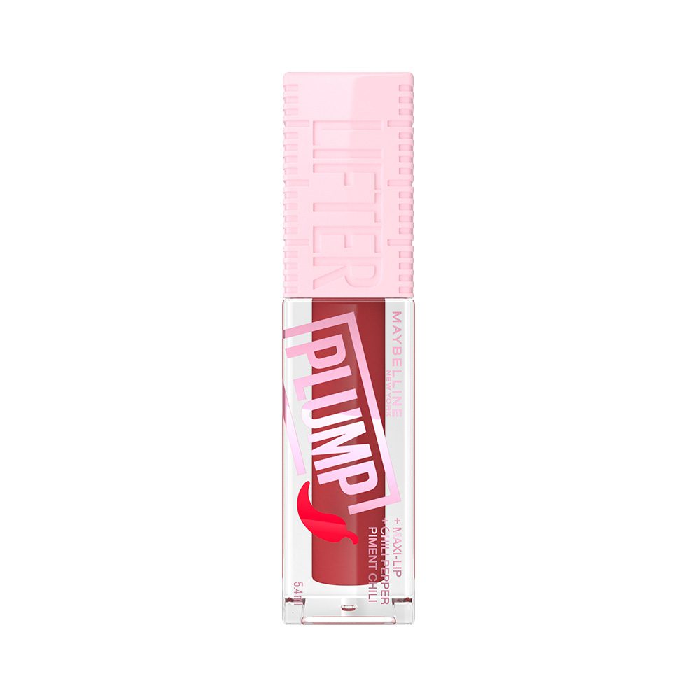 MAYBELLINE LIFTER GLOSS PLUMP HOT CHILI