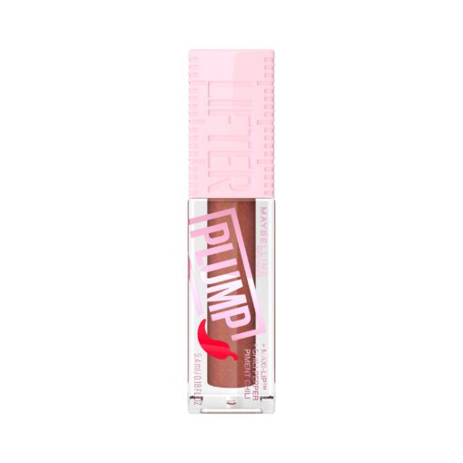 MAYBELLINE LIFTER GLOSS PLUMP COCOA ZING
