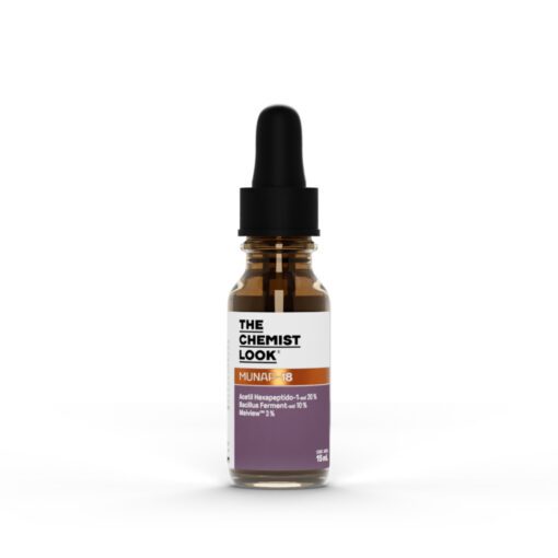 THE CHEMIST LOOK BOOSTER MUNAP-18