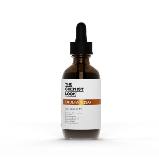THE CHEMIST LOOK EXFOLIANTE SA- 30ml