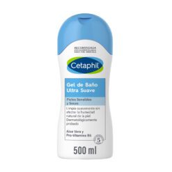 CETAPHIL LIMPIADOR GEL DE BAÑO 500ML