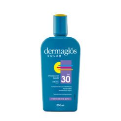 DERMAGLÓS SOLAR F30 EMULSIÓN 250 ML