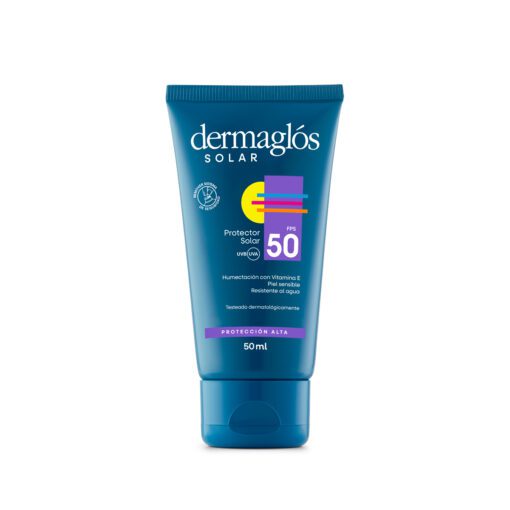 DERMAGLÓS SOLAR FPS50 50 ML