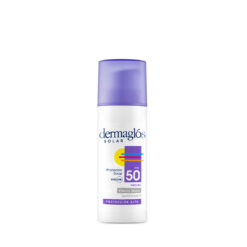 DERMAGLÓS SOLAR F50 FACIAL DERMO SIN COLOR CR 50 GR