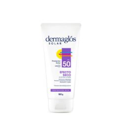 DERMAGLÓS SOLAR F50 EFECTO SECO CR 180 GR