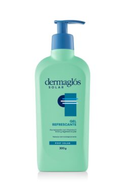 DERMAGLÓS POST SOLAR GEL 300 GR