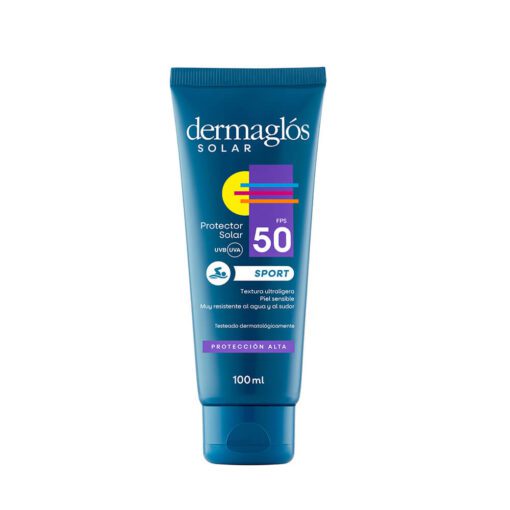 DERMAGLÓS SOLAR F50 SPORT EMULSIÓN 100 ML
