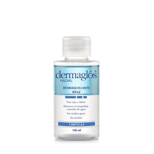 DERMAGLÓS FACIAL DESMAQUILLANTE OJOS LC 100 ML