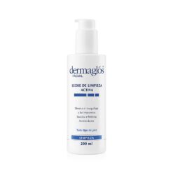 DERMAGLÓS FACIAL LECHE LIMPIEZA 200 ML