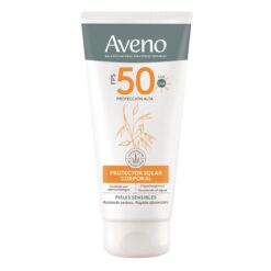 AVENO SOLAR F50 CORPORAL 175 ML