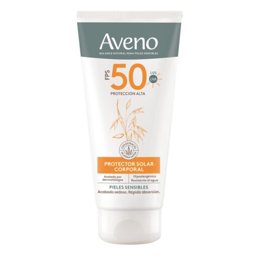 AVENO SOLAR F50 CORPORAL 175 ML