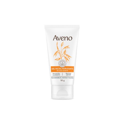 AVENO PIEL NORMAL A MIX-SENS CR-GL 50 GRS