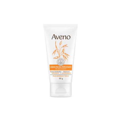 AVENO PIEL SECA-SENS CR INTENSA 50 GRS