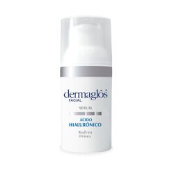 DERMAGLOS FACIAL SERUM ACIDO HIALURÓNICO 30 ML