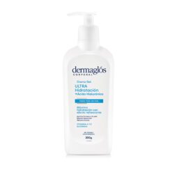 DERMAGLÓS CORPORAL ULTRA ACIDO HIALURÓNICO CR GL 300 GR