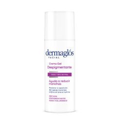 DERMAGLÓS FACIAL DESPIGMENTANTE CREMA GEL 50 gr