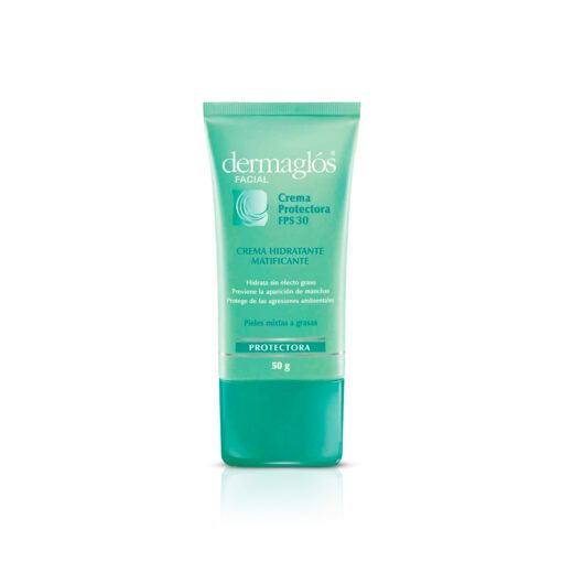 DERMAGLÓS FACIAL MATIFICANTE P MIX A GRASA F30 CR 50 GR