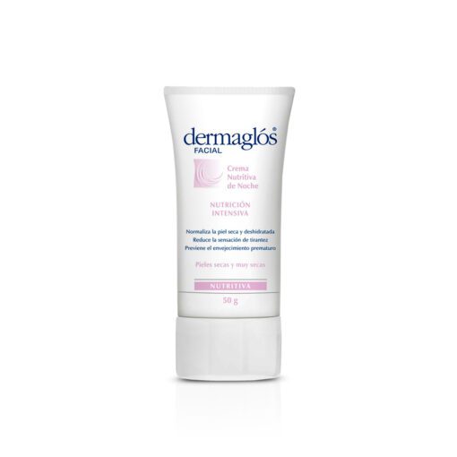 DERMAGLÓS FACIAL NUTRITIVA P SECA CR 50 GR