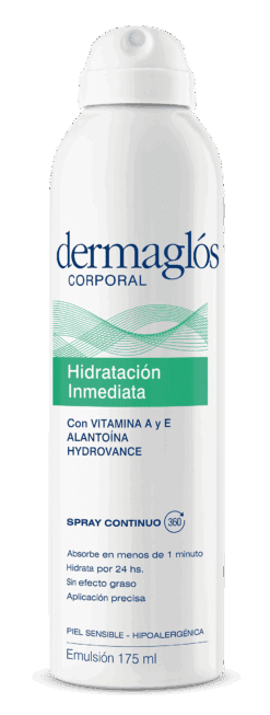 DERMAGLÓS CORPORAL HID INMEDIATA SPRAY 175 ML