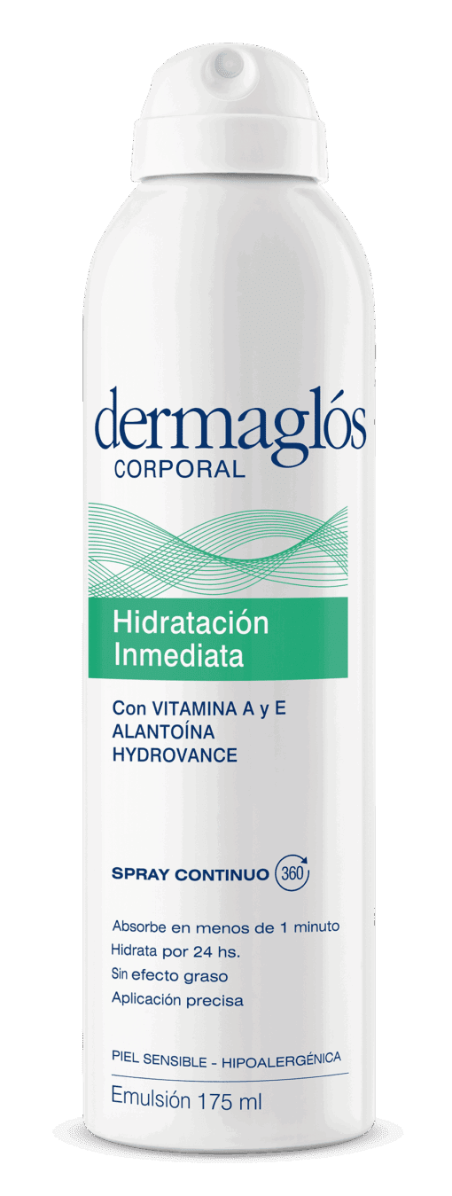 DERMAGLÓS CORPORAL HID INMEDIATA SPRAY 175 ML