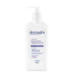 DERMAGLÓS CORPORAL REGENERACIÓN INTENSIVA EM 300 ML.