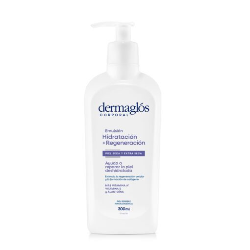 DERMAGLÓS CORPORAL REGENERACIÓN INTENSIVA EM 300 ML.