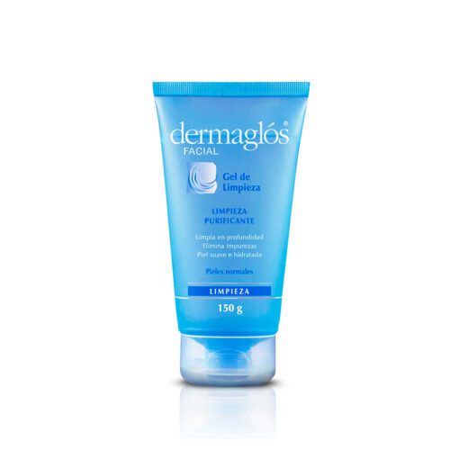 DERMAGLÓS FACIAL LIMPIEZA P NORMAL GEL 150 GR