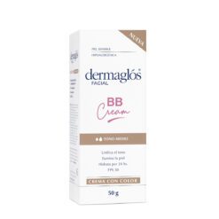 DERMAGLÓS FACIAL BB CREAM TONO MEDIO CR 50 GR