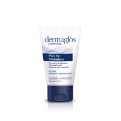 DERMAGLÓS CORPORAL PIEL DEL DIABÉTICO EM 50 ML