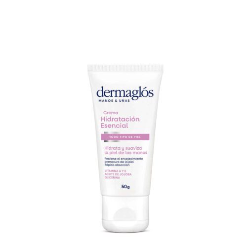 DERMAGLÓS MANOS Y UÑAS HIDRATACIÓN ESENCIAL CR 50 GR
