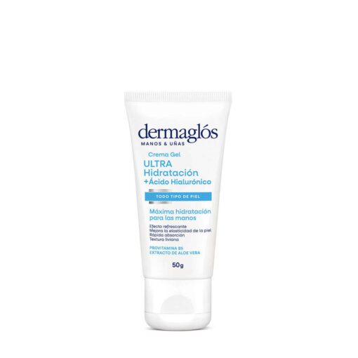 DERMAGLÓS MANOS Y UÑAS AC. HIAL. CR GL 50 GR