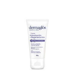DERMAGLÓS MANOS Y UÑAS REGENERADORA CR 50 GR
